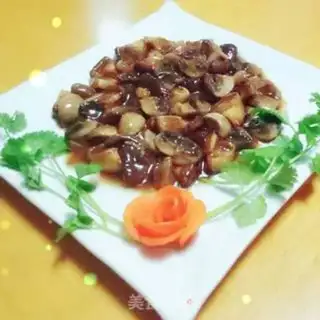 Make Pelican mushrooms step 3