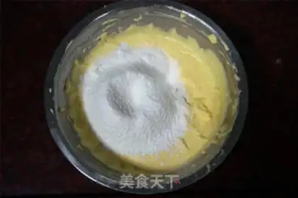 Make Double cheesecake step 4