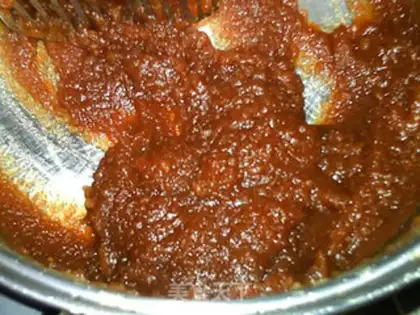 Make A mountain burger step 6