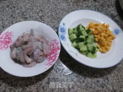 Make Shrimp step 0