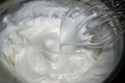 Make Double cheesecake step 5