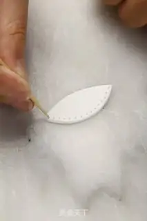 Make Roll the sugar cake step 6