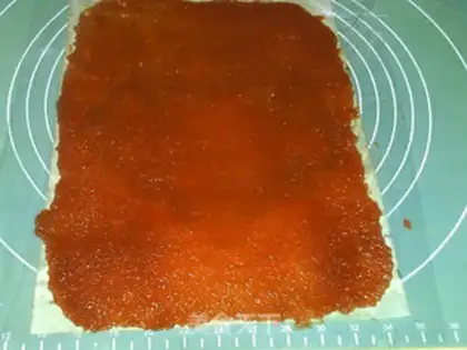 Make A mountain burger step 7