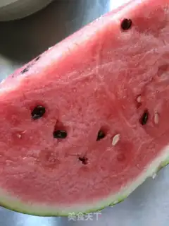 Make Watermelon smoothie step 0