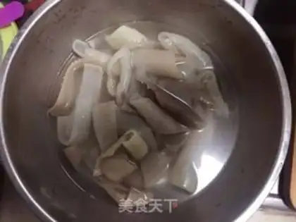 Make Homemade thaw step 1