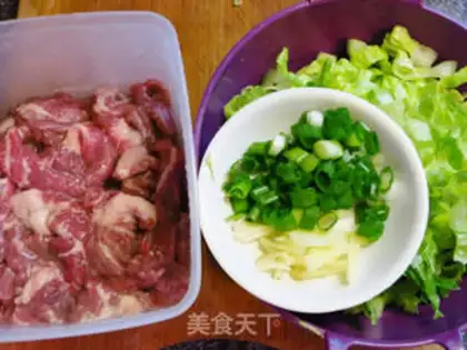 Make Beef gravy step 0