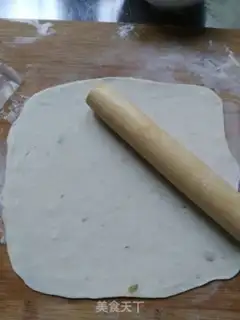 Make Banana pie step 3