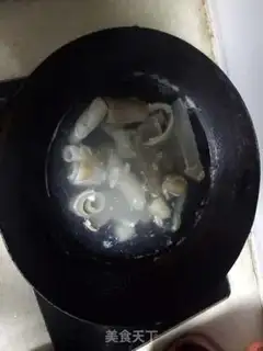 Make Homemade thaw step 2