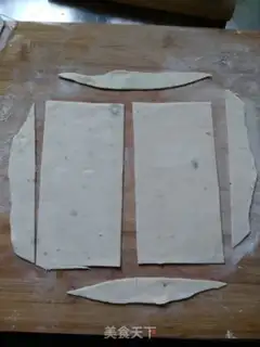 Make Banana pie step 4