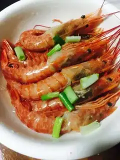 Make Argentine Red Shrimp step 3