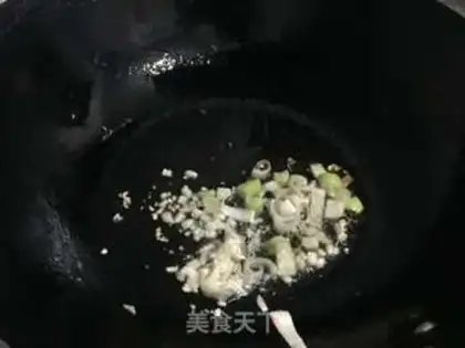 Make Tomato tofu step 4