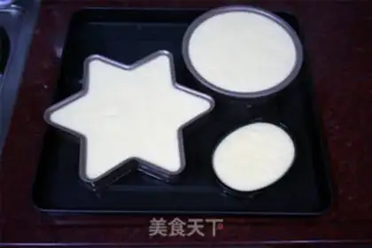 Make Double cheesecake step 7