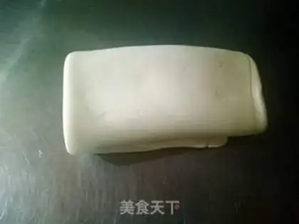 Make Hand paste step 1