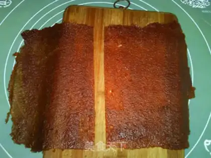 Make A mountain burger step 10