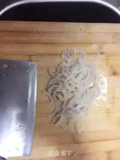 Make Homemade thaw step 4