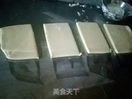 Make Hand paste step 2