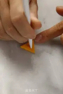 Make Roll the sugar cake step 8