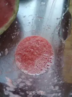 Make Watermelon smoothie step 4