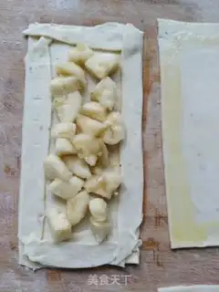 Make Banana pie step 7