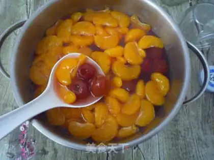 Make Orange Mountain cans step 10