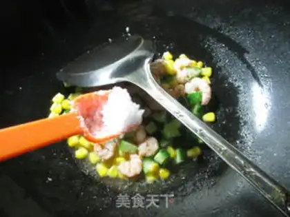 Make Shrimp step 5