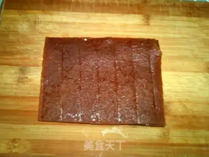 Make A mountain burger step 12