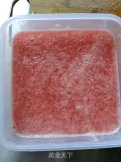 Make Watermelon smoothie step 5