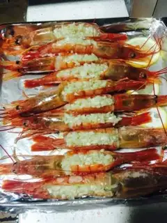 Make Argentine Red Shrimp step 7