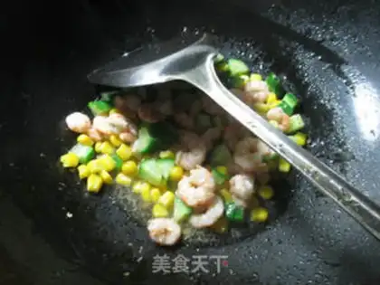 Make Shrimp step 6