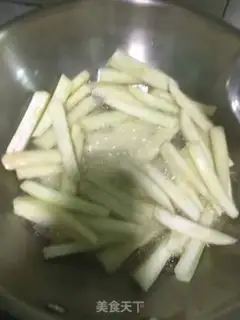 Make Fish and cheese step 2