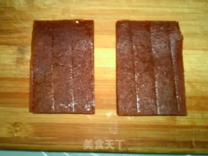Make A mountain burger step 13