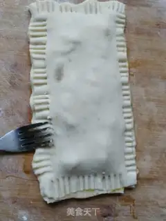Make Banana pie step 9