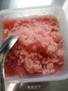 Make Watermelon smoothie step 6