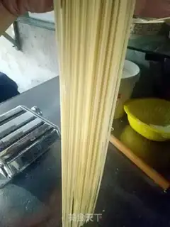 Make Hand paste step 5