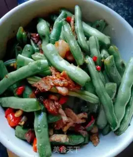Make Bean meat step 5