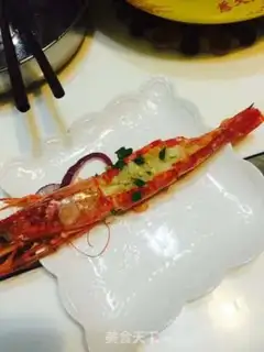 Make Argentine Red Shrimp step 10