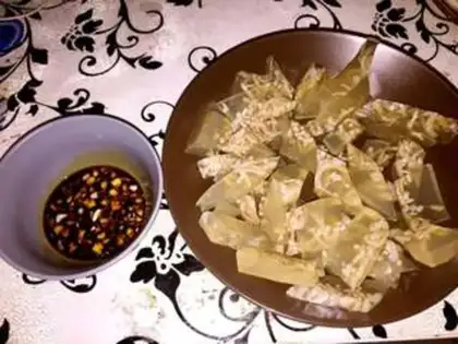 Make Homemade thaw step 8