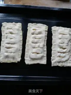 Make Banana pie step 11