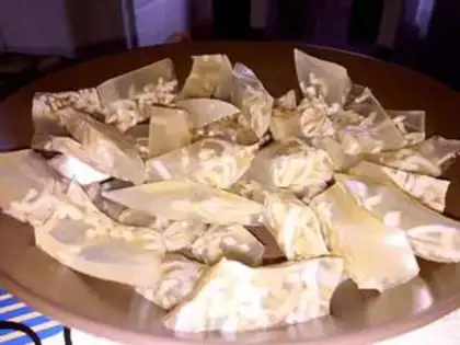 Make Homemade thaw step 9