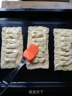 Make Banana pie step 12