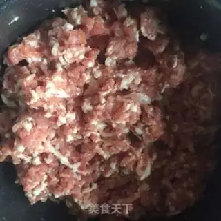 Make Homemade sausages step 1