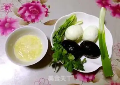 Make Garlic twinkle step 0