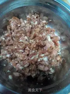 Make Onion dumplings step 3