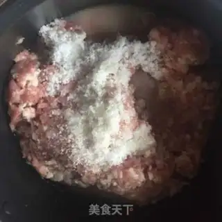 Make Homemade sausages step 2