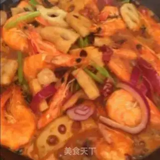 Make Shrimp step 1