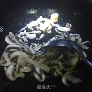 Make Meat-sniffed mouth mushrooms step 3