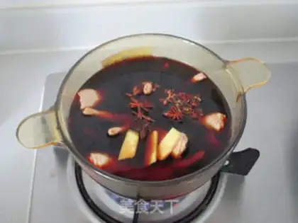 Make Secret chicken claws step 4