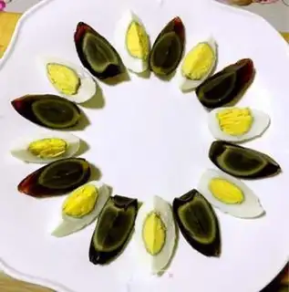 Make Garlic twinkle step 2