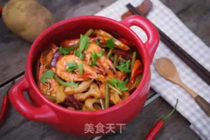 Make Shrimp step 2
