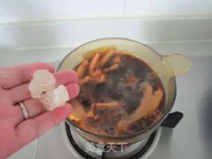 Make Secret chicken claws step 5